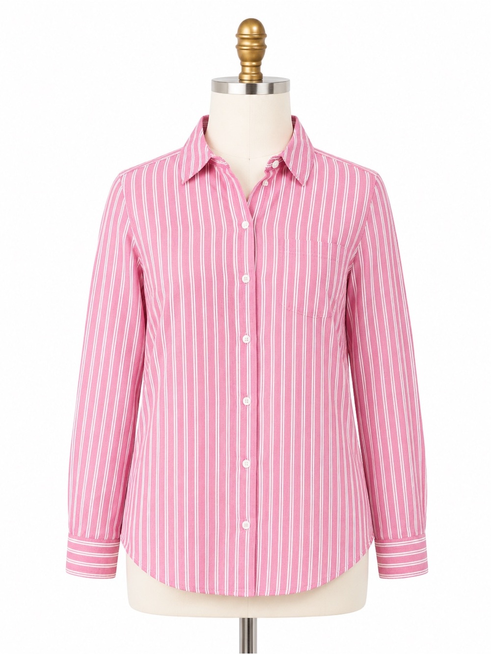 Kim Rogers Women’s button-up 100% cotton